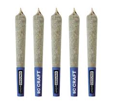 Violator Kush - 10 x 0.5g Indica Joints | Undrground