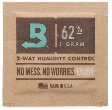1g Square 62 Humidity Pack