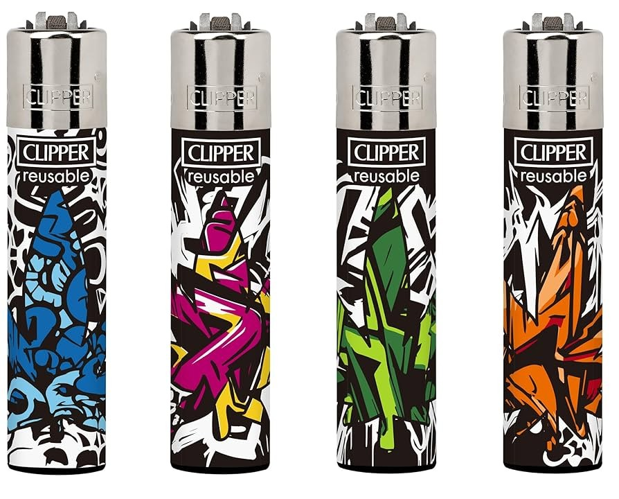 Lighter  Urban Weed  Clipper