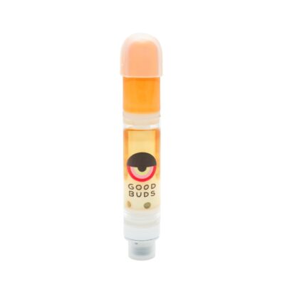 Mango Cake Live Resin - 1 X 1g Sativa Cartridges | Good Buds