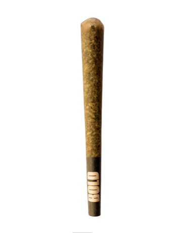 Rbf Cured Resin Infused - 1g Indica Infused Joints | Bold
