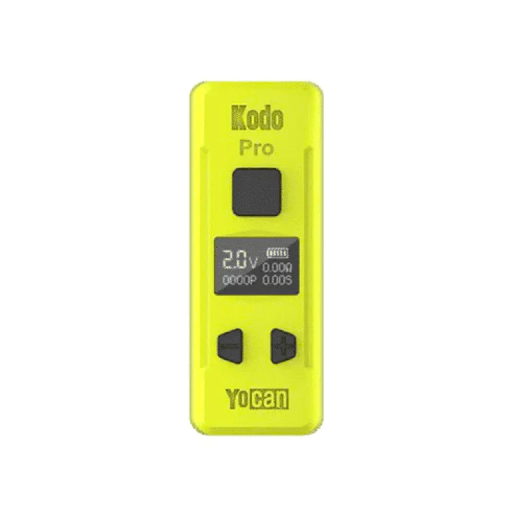 Kodo PRO 510 Battery - Yellow  | Yocan