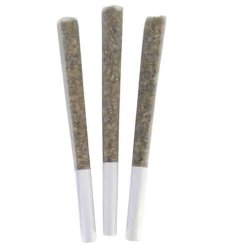 Select : Sweat Helmet - 3 X 0.5g Indica Joints | Smoker Farms