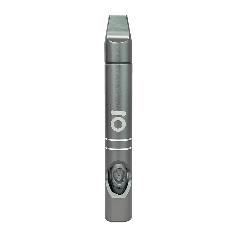 Product image Meditation Pipe  Gunmetal  Ongrok 1