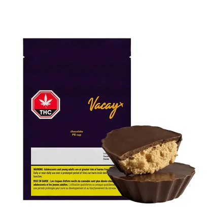 Chocolate PB Cup - 1 x 10mg Chocolate | Vacay