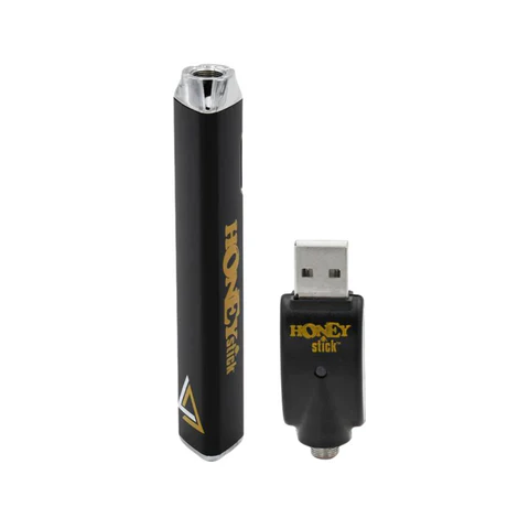 Trigon Variable Voltage  Black  Honey Stick