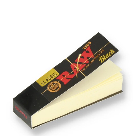 Black Tips  50s  Raw