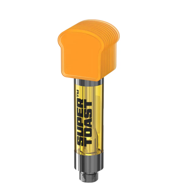 Mango Ice Liquid Diamond Blend - 1g Indica Cartridges | Super Toast
