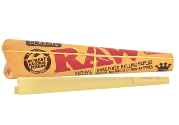 Natural Cones King size 3pack
