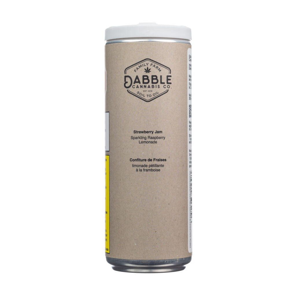 Blackberry Lemonade Live Rosin 10mg Hybrid Drink | Dabble 		