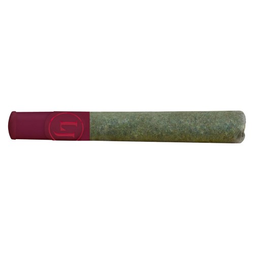 LORD JONES - HASH FUSIONS SOUR BLUEBERRY INFUSED PRE-ROLL - 1 x 1g