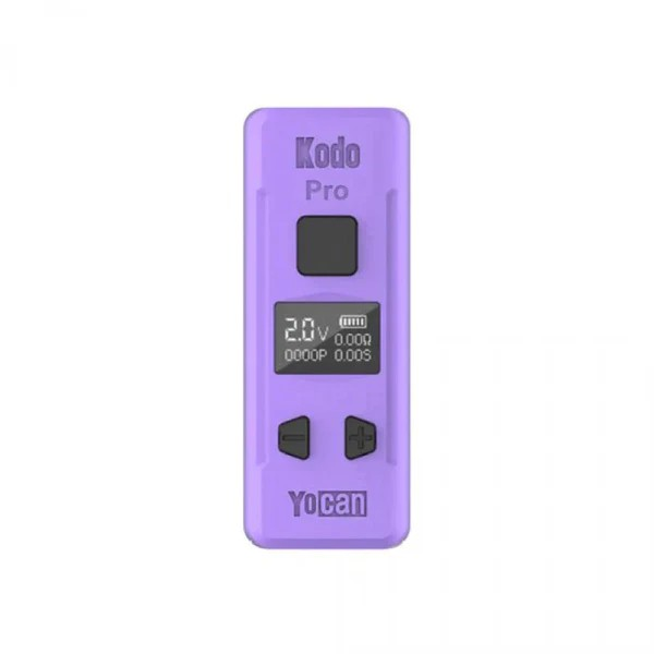 Kodo PRO 510 Battery - Purple  | Yocan