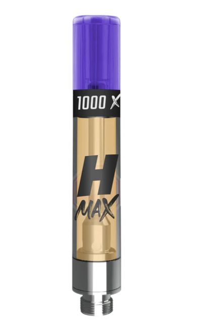 Grandaddy Purple - 1.1g Indica Cartridges | Hycycle Max 1000
