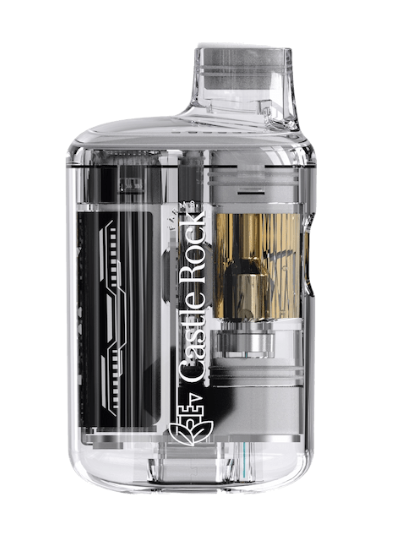 Product image Pick Me Up Live Resin - 1g Sativa All In One Vape | Castle Rock Farms 1