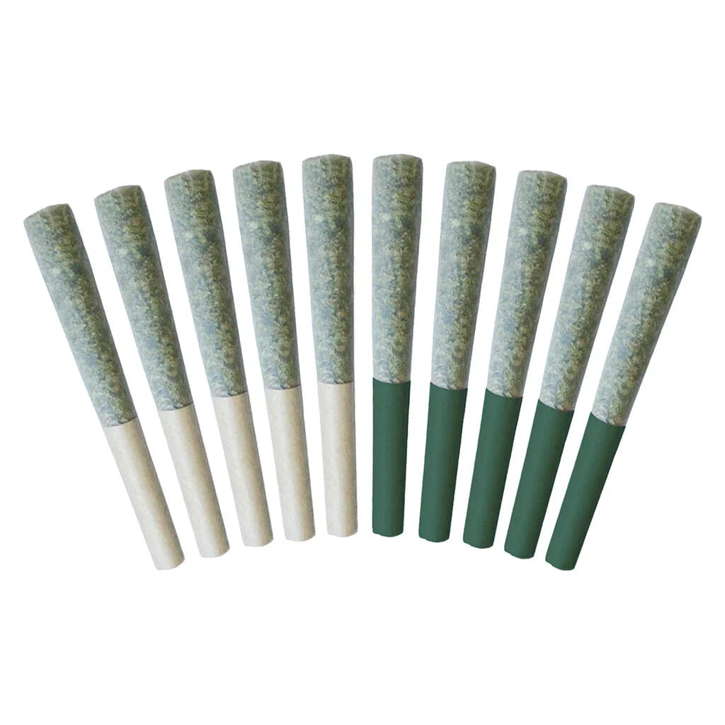 West Coast Classics Duo Pack - 10 X 0.5g Hybrid Joints | Pure Sunfarms