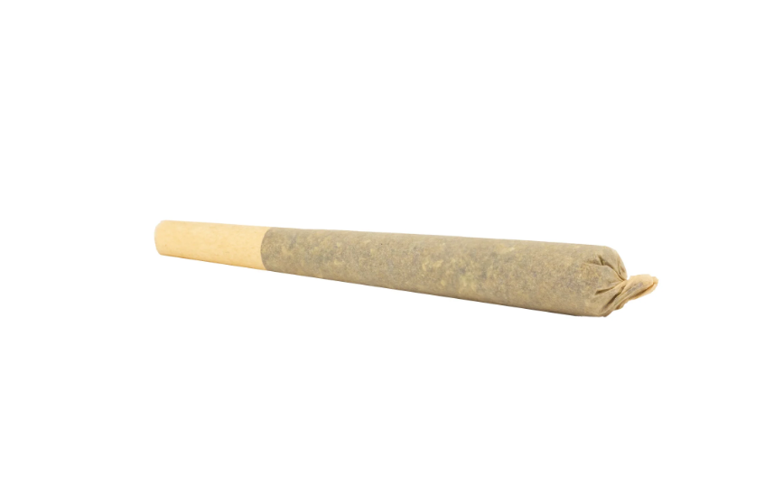 Product image Organic Crunch Berries - 1g Indica Hash Infused Joint | Sweetgrass Organic Cannabis 1