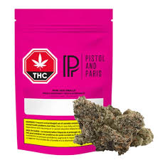 Pink Goo Smalls - 3.5g Indica Flower | Pistol and Paris
