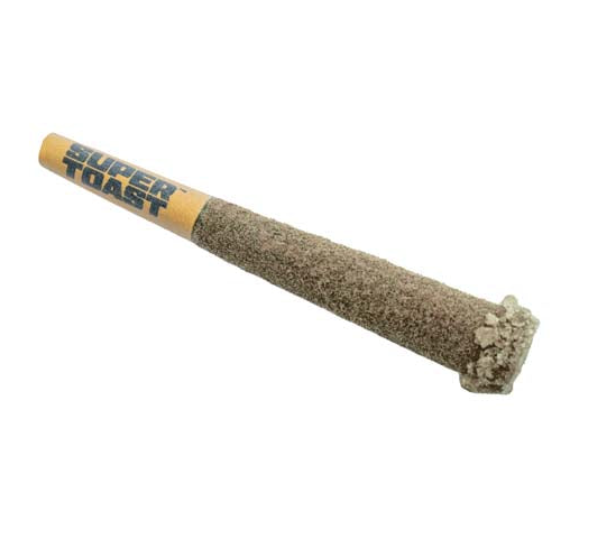 Bubble G Resin Blend Crown Jewel - 1 x 1g Indica Infused Joints | Super Toast