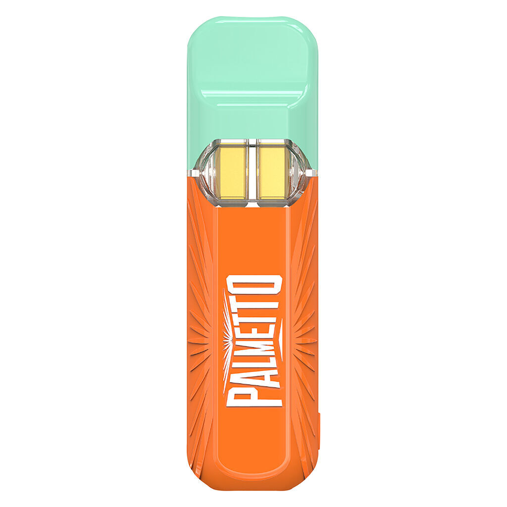 Strawberry Kiwi 3-in-1 - 1 x 1g Hybrid Vape | Palmetto