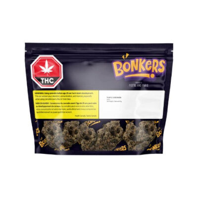 Purple Lemonade - 14g Indica Whole Flower | Bonkers