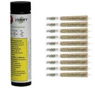 Cherry Bomb Reefers - 10 x 0.5g Sativa Joints | Jonny Chronic