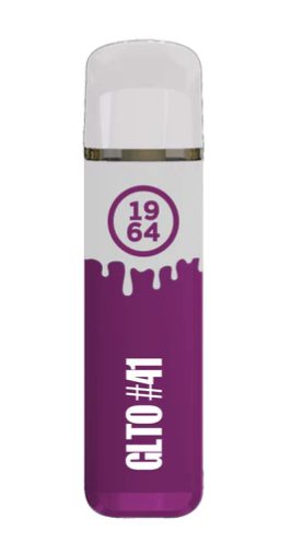Glto #41 - 0.5g Indica All In One Vape | 1964