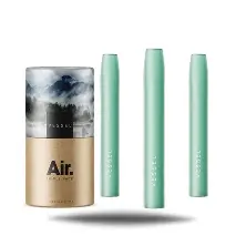 Air OneHitters  Grey  Vessel