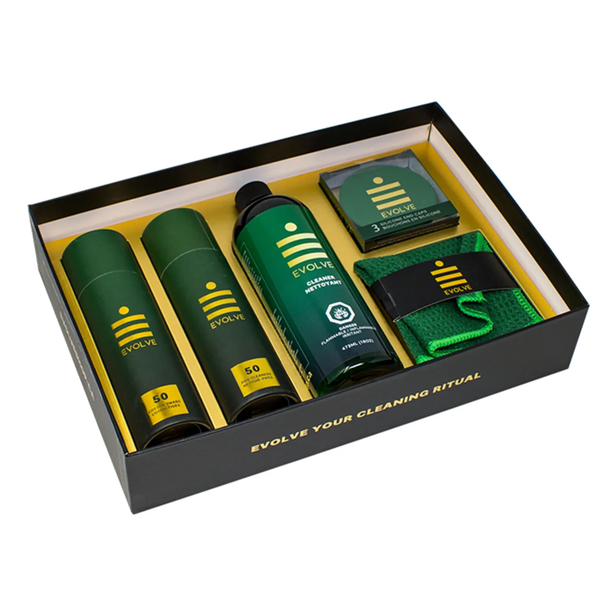 Cleaning Kit  Evolve