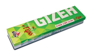 Gizeh  Pure SF Slim King Paper w tips  Other