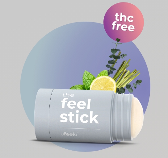 The Feel Stick XL - 64g Blend Creams And Lotions | Ufeelu