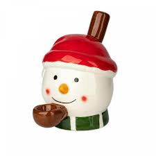 Snowman Pipe 5.5"  Other