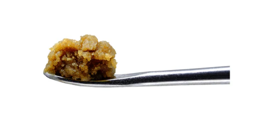 Barbara Bud Cold Cured Ice Water Hash - 1g Hybrid Hash & Kief | Great Gardener Farms