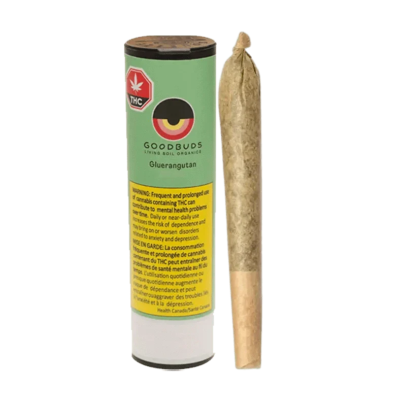 Gluerangutan - 1 x 1g Hybrid Joints | GOOD BUDS