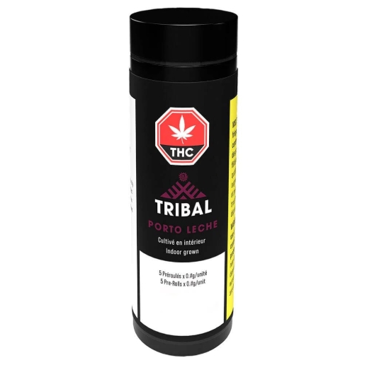 Porto Leche - 5 X 0.6g Hybrid Joints | Tribal