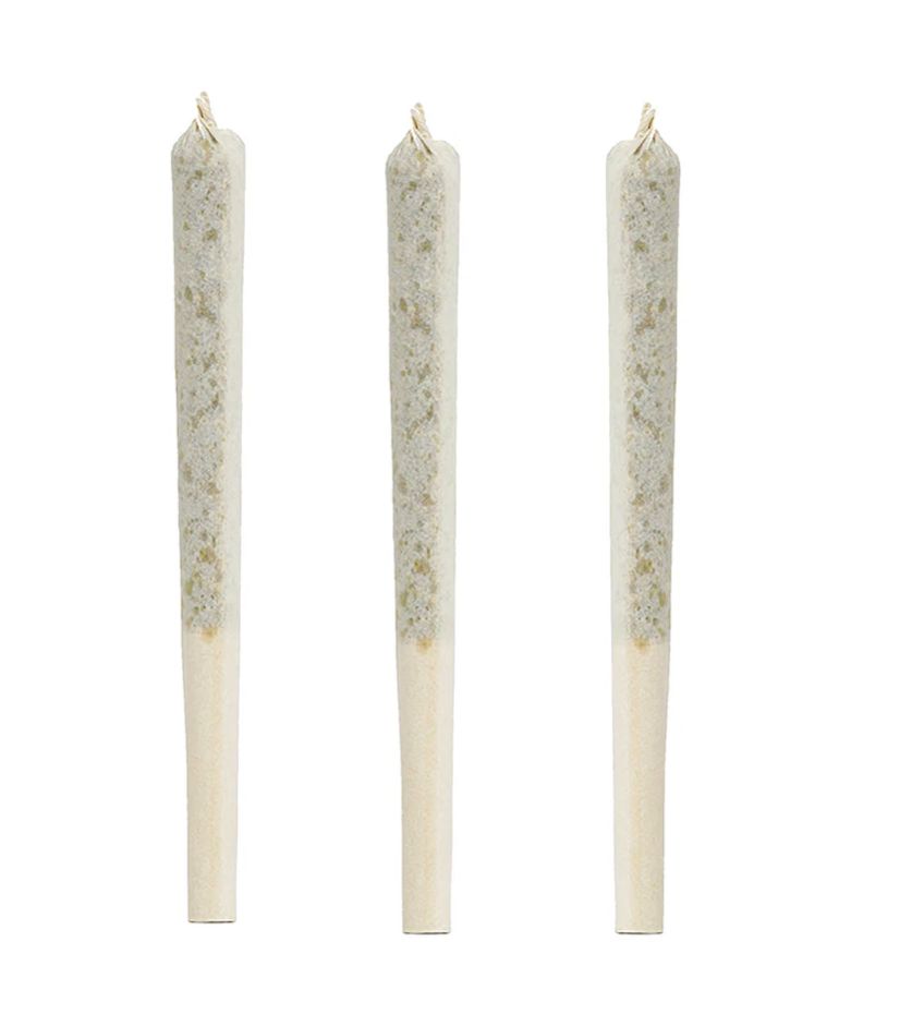 Bc Organic Plumz - 3 X 0.5g Indica Joints | Simply Bare Organic