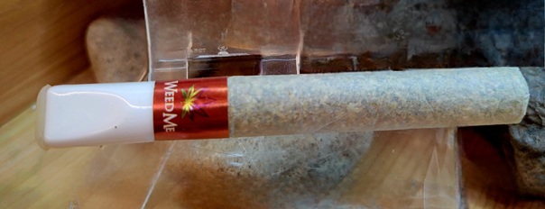 Peppermint Kush Lto - 1 X 2g Indica Joints | Weed Me