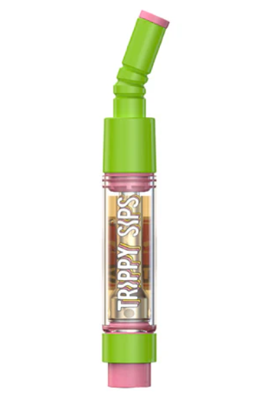 Guava Kiwitopia Liquid Diamond - 0.95g Sativa Cartridges | Trippy Sips