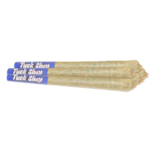 Georgia Cream - 5 X 0.5g Indica Joints | Tuck Shop