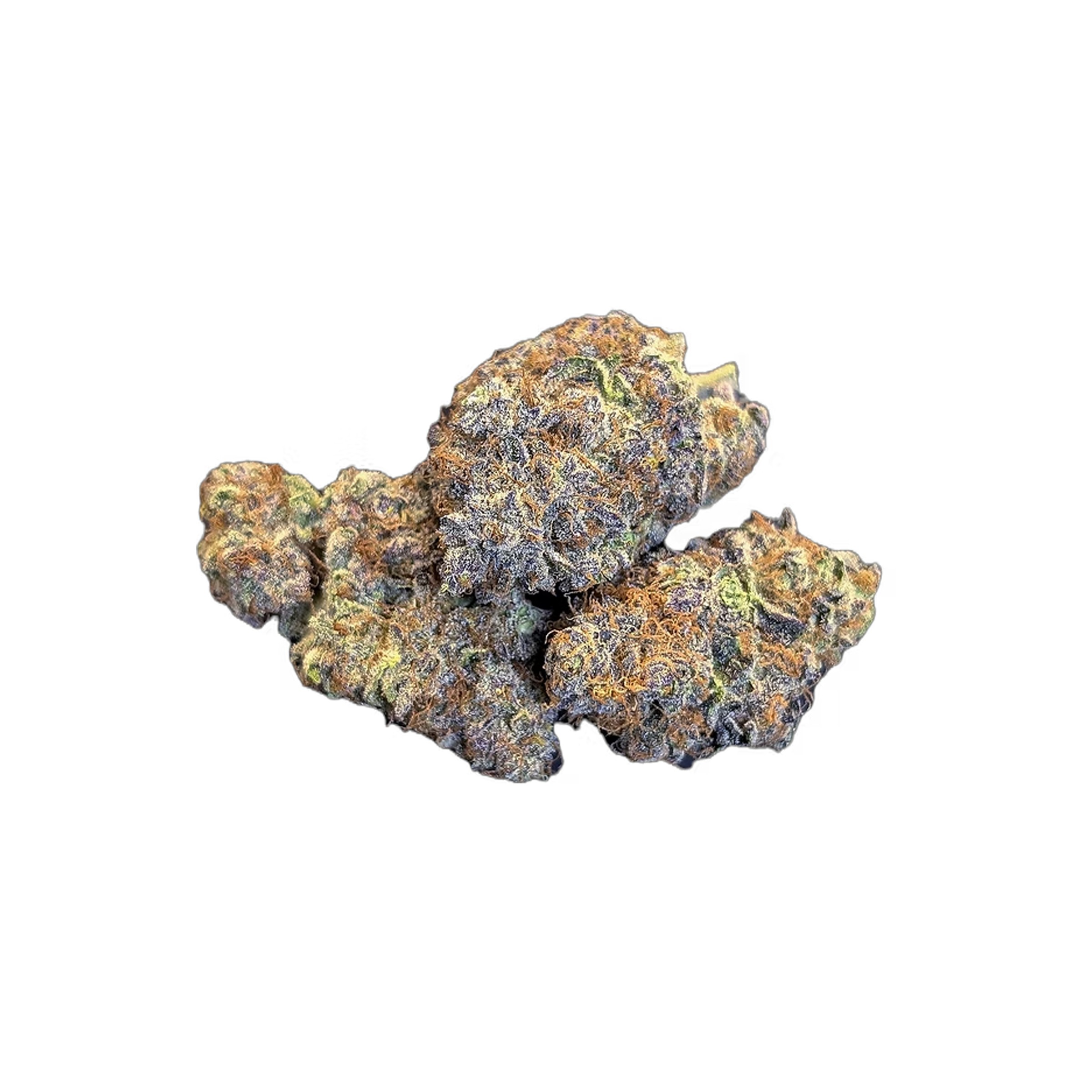 Blueberry Haze Smalls - 7g Sativa Flower | Green Mile Original