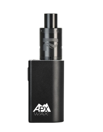 APX Wax V3 Concentrate Vaporizer (Blackout Metal) | Pulsar