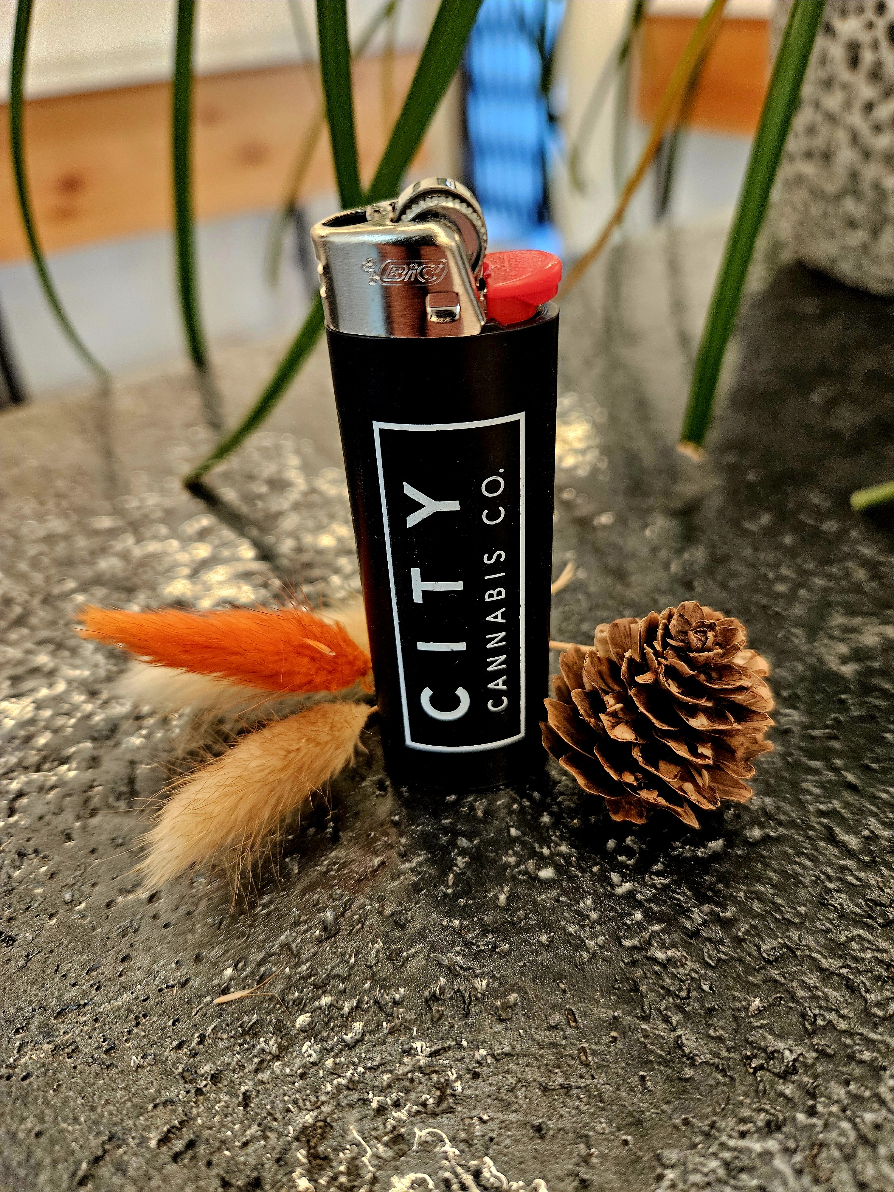 City Branded Lighter