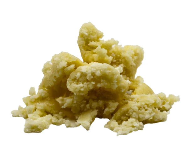 Pineapple Glimmer Whipped Diamonds - 1g Sativa Wax & Other | Bam