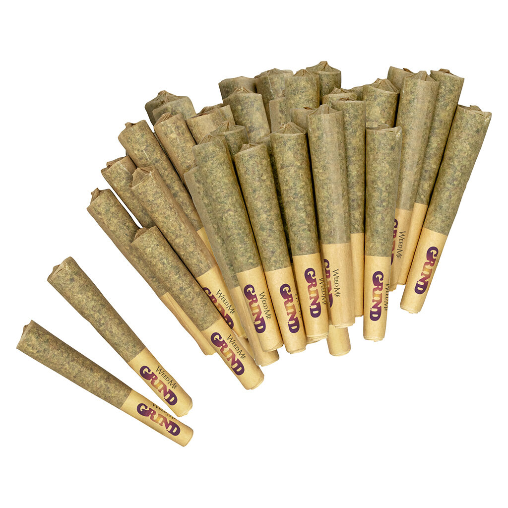 40's Sativa Pre-Rolls - 40 X 0.5g Sativa Joints | Weed Me Grind