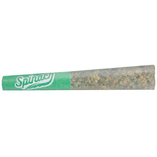 Blue Thai #2 - 1 X 0.5g Sativa Joints | Spinach