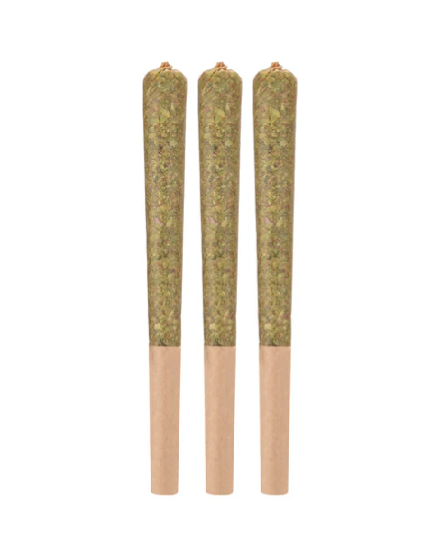 Variety Pack Craft - 3 X 0.5g Hybrid Joints | Woody Nelson Country Club