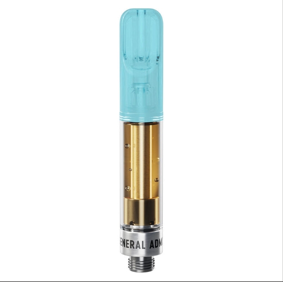 Berry Tundra Liquid Diamond - 0.95g Sativa Cartridges | General Admission