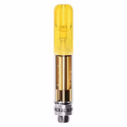 Product image General Admission - Pineapple Apple Liquid Diamond Blend 510 Vape 1 X 0.95 Sativa Cartridges 1