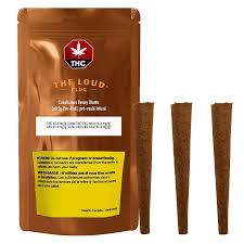 Cocolicious Benny Blunto - 3 x 0.5g Indica Blunts | The Loud Plug