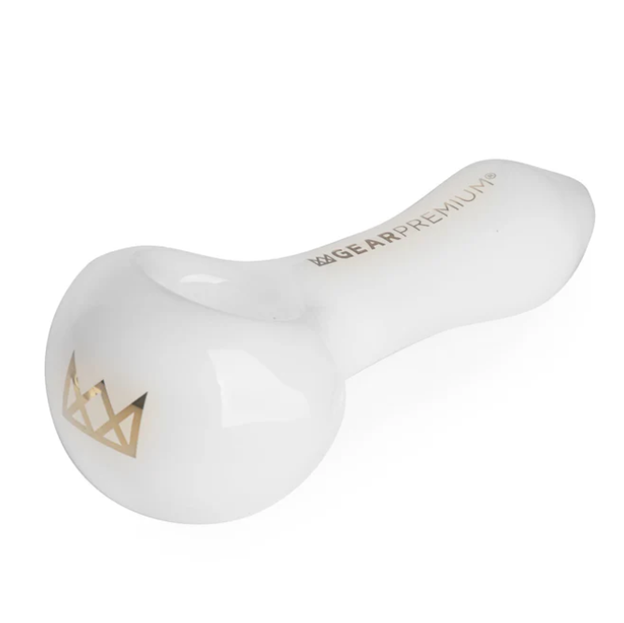 3.75" Hand Pipe W/Ash Catcher Mouthpiece  Gear