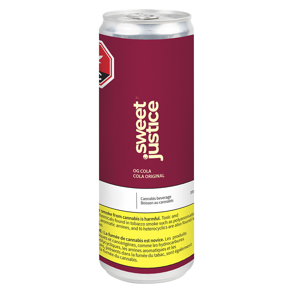 Og Cola (5+5CBG) - 355g Blend Ready To Go | Sweet Justice